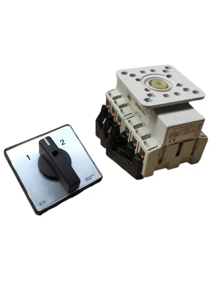 Sprecher schuh 14 141 240-01 le 3-63-3753 Trennschalter 63a 1-0-2 3p